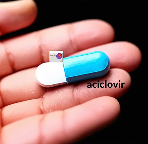 Necesito receta medica para comprar aciclovir